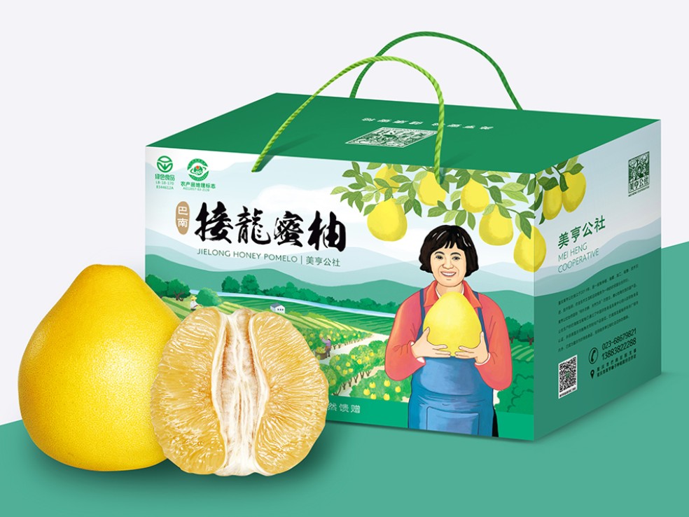 食品包裝怎么設(shè)計出風(fēng)格？